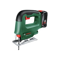 Bosch Group Bosch EasySaw 18V-70 - sticksåg - sladdlös laddare medföljer