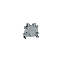 SCHNEIDER ELECTRIC Schneider Electric Linergy - power terminal block - feed through, 2 points, 4 mm wide