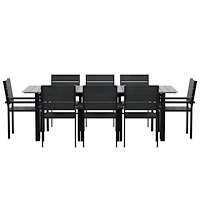 Venture Home Levels Matbord med Levels Stol