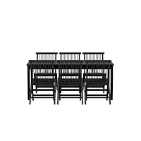 Venture Home Kenya Matbord med Kenya Stol