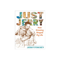 Not Stated Just Jerry : How Drawing Shaped My Life (häftad, eng)