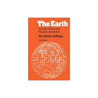Cambridge University Press The Earth (häftad, eng)
