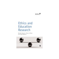 Sage Publications Ltd Ethics and Education Research (häftad, eng)