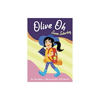 Jolly Fish Press Olive Oh Saves Saturday (häftad, eng)