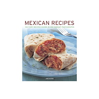 Anness publishing Mexican Recipes (häftad, eng)