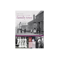 Anness publishing Tracing Your Family Tree (inbunden, eng)