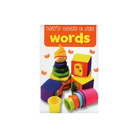 Anness publishing Words (bok, board book, eng)