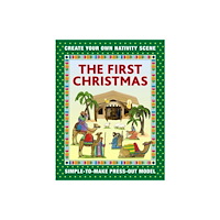 Anness publishing The First Christmas: Create Your Own Nativity Scene (häftad, spa)