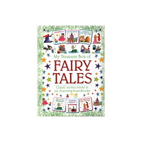 Anness publishing My Treasure Box of Fairy Tales (bok, board book, eng)