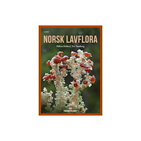 Fagbokforlaget Norsk lavflora (häftad, nor)
