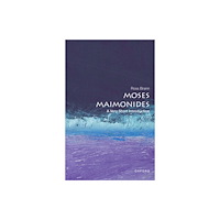 Oxford University Press Inc Moses Maimonides (häftad, eng)