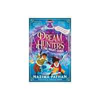 Simon & Schuster Ltd The Night Curse (häftad, eng)