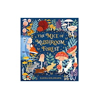 Hachette Children's Group The Mice of Mushroom Forest (inbunden, eng)