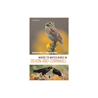 Bloomsbury Publishing PLC Where to Watch Birds in Devon and Cornwall (häftad, eng)