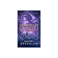HarperCollins Publishers Starlight and Storm (inbunden, eng)