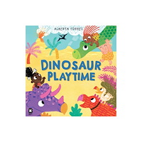 HarperCollins Publishers Dinosaur Playtime (häftad, eng)
