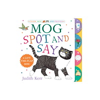 HarperCollins Publishers Mog: Spot and Say (bok, board book, eng)