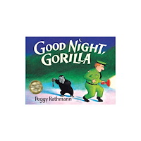 HarperCollins Publishers Good Night, Gorilla (bok, board book, eng)