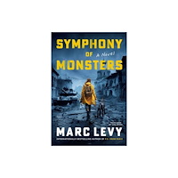 Harpercollins publishers inc Symphony of Monsters (inbunden, eng)