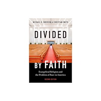 Oxford University Press Inc Divided by Faith (häftad, eng)