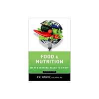 Oxford University Press Inc Food and Nutrition (häftad, eng)