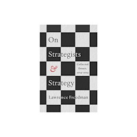 Oxford University Press Inc On Strategists and Strategy (inbunden, eng)