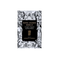 Oxford University Press The 1611 King James Bible (häftad, eng)