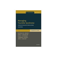 Oxford University Press Inc Managing Tourette Syndrome (häftad, eng)