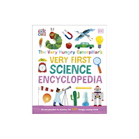 Dorling Kindersley Ltd The Very Hungry Caterpillar's Very First Science Encyclopedia (inbunden, eng)