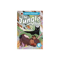 Penguin Random House Children's UK The Jungle Book: Read It Yourself - Level 3 Confident Reader (inbunden, eng)