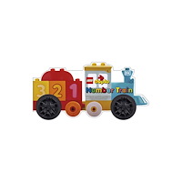 Dorling Kindersley Ltd LEGO DUPLO Number Train (bok, board book, eng)