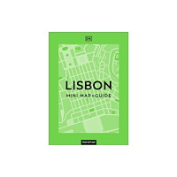 Dorling Kindersley Ltd DK Lisbon Mini Map and Guide (häftad, eng)