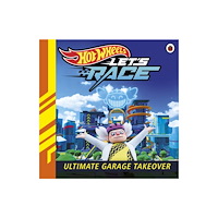 Penguin Random House Children's UK Hot Wheels: Let's Race: Ultimate Garage Takeover (häftad, eng)