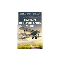 Little, Brown Book Group Captain de Havilland's Moth (häftad, eng)