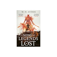 Little, Brown Book Group A Song of Legends Lost (häftad, eng)