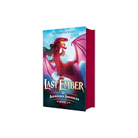 Farrar, Straus and Giroux (BYR) The Last Ember (inbunden, eng)