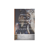 Princeton University Press Myths and Symbols in Indian Art and Civilization (inbunden, eng)