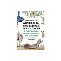 Princeton University Press Habitats of Australia, New Guinea, and the Solomons (häftad, eng)