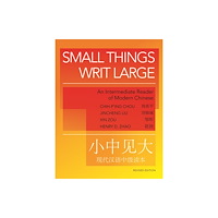 Princeton University Press Small Things Writ Large (häftad, eng)