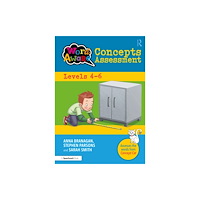 Taylor & francis ltd Word Aware Concepts Assessment: Levels 4-6 (häftad, eng)