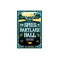 Pan Macmillan The Spies of Hartlake Hall (häftad, eng)