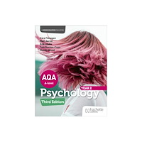 Hachette Learning AQA Psychology for A Level: Year 2 Third edition (häftad, eng)