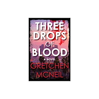 Disney Book Publishing Inc. Three Drops Of Blood (inbunden, eng)
