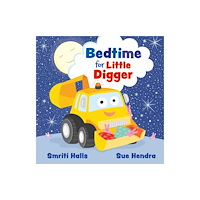 Simon & Schuster Ltd Bedtime for Little Digger (inbunden, eng)