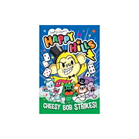 Simon & Schuster Ltd Cheesy Bob Strikes! (häftad, eng)