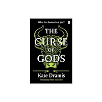 Penguin books ltd The Curse of Gods (häftad, eng)