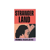 Cornerstone Strangerland (inbunden, eng)