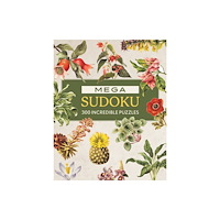 Quarto Publishing Group USA Inc Mega Sudoku (häftad, eng)
