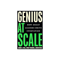 Harvard Business Review Press Genius at Scale (inbunden, eng)
