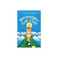 Vintage Publishing Messenger Cat Cafe (inbunden, eng)